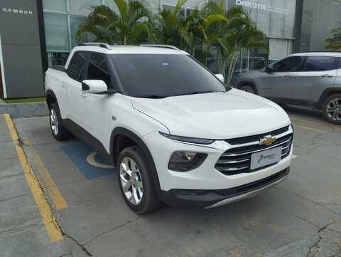 CHEVROLET MONTANA 1.2 TURBO FLEX LTZ AUTOMÁTICO
